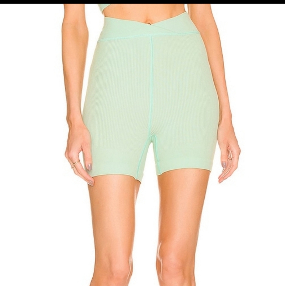 NWT Free People Free Throw Shorts, Sz S